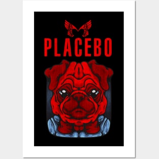 Placebo Sleeping with Ghosts Posters and Art